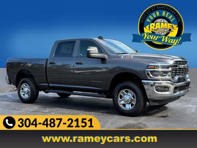 new 2025 Ram 2500 car, priced at $59,120