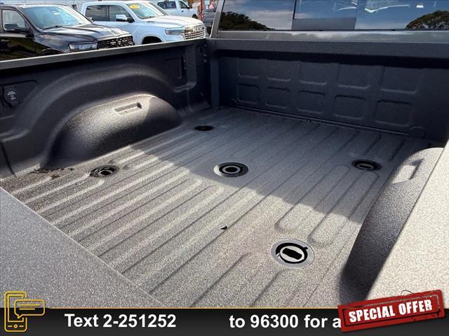 new 2025 Ram 2500 car, priced at $59,120