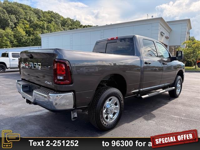 new 2025 Ram 2500 car, priced at $59,120