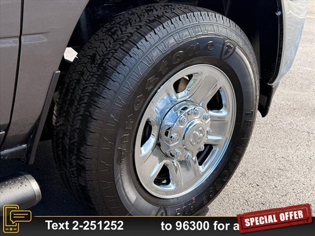 new 2025 Ram 2500 car, priced at $59,120