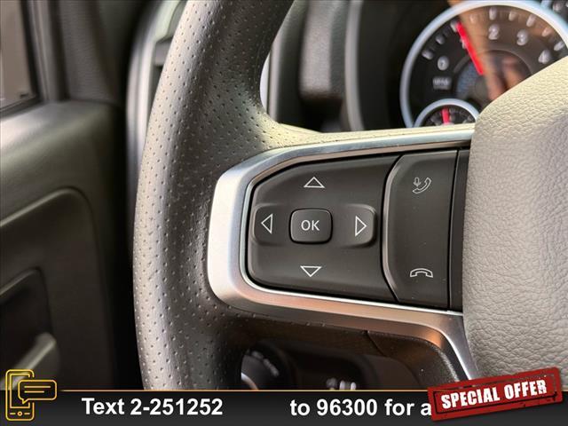 new 2025 Ram 2500 car, priced at $59,120