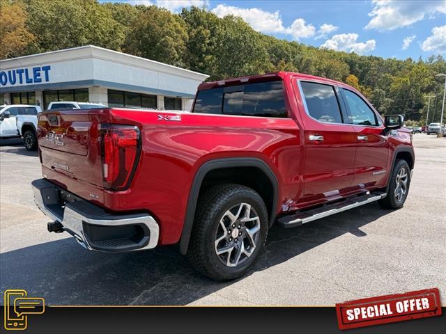 new 2026 GMC Sierra 1500 car, priced at $68,485