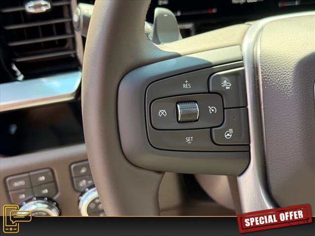 new 2026 GMC Sierra 1500 car, priced at $68,485