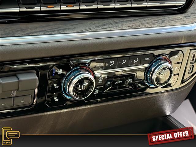new 2026 GMC Sierra 1500 car, priced at $68,485