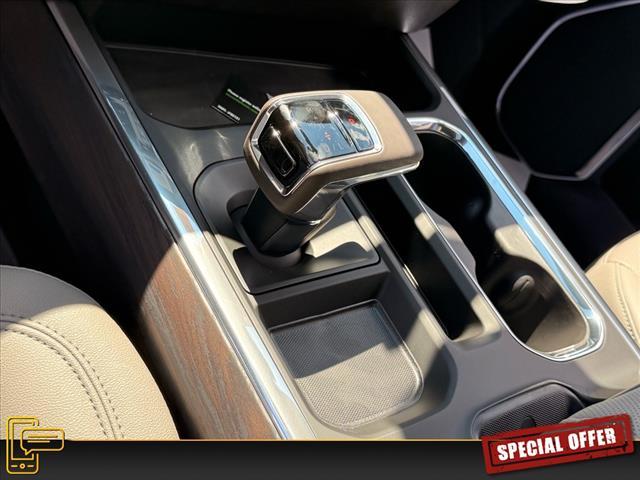 new 2026 GMC Sierra 1500 car, priced at $68,485