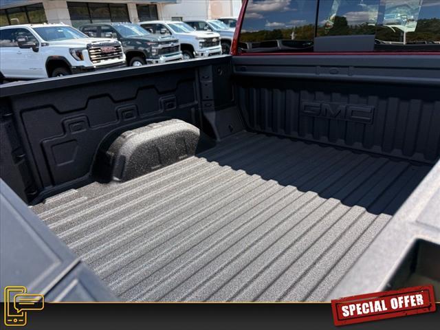 new 2026 GMC Sierra 1500 car, priced at $68,485