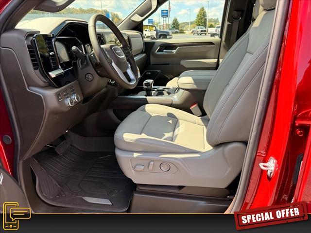 new 2026 GMC Sierra 1500 car, priced at $68,485