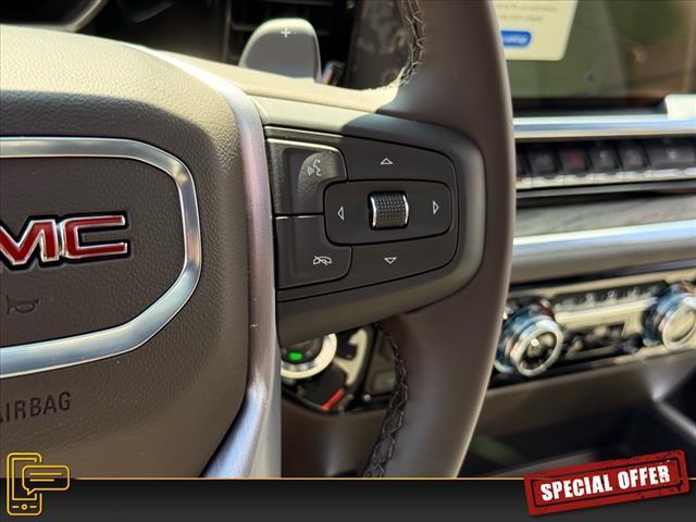 new 2026 GMC Sierra 1500 car, priced at $68,485