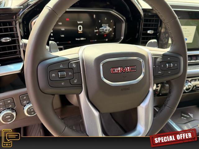 new 2026 GMC Sierra 1500 car, priced at $68,485