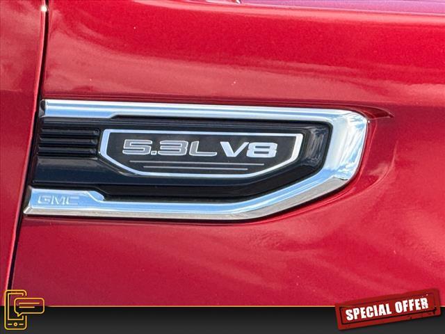 new 2026 GMC Sierra 1500 car, priced at $68,485