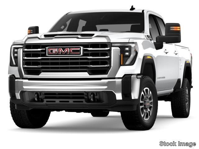 used 2024 GMC Sierra 2500 car, priced at $58,999