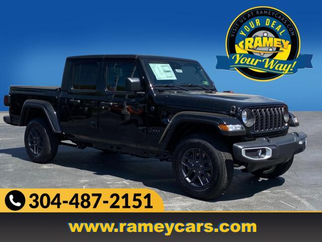 new 2024 Jeep Gladiator car, priced at $52,930