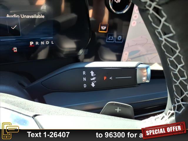 new 2026 Chevrolet Traverse car, priced at $48,885