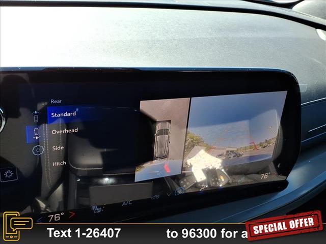 new 2026 Chevrolet Traverse car, priced at $48,885