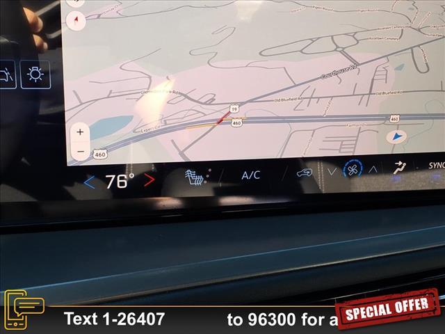 new 2026 Chevrolet Traverse car, priced at $48,885