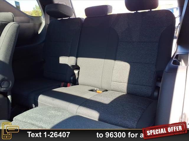 new 2026 Chevrolet Traverse car, priced at $48,885