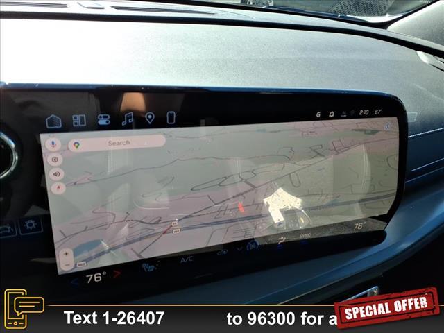 new 2026 Chevrolet Traverse car, priced at $48,885