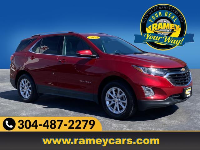 used 2019 Chevrolet Equinox car, priced at $21,228