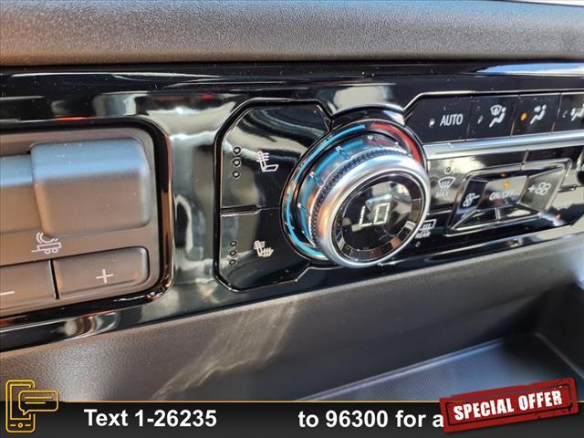 new 2026 GMC Sierra 1500 car, priced at $64,185