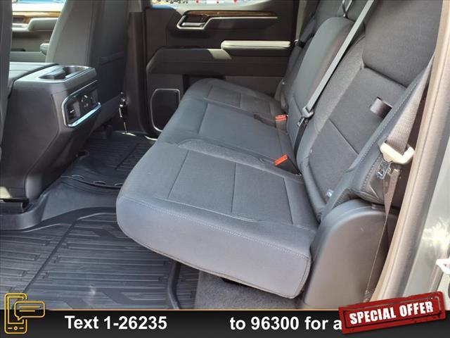 new 2026 GMC Sierra 1500 car, priced at $64,185