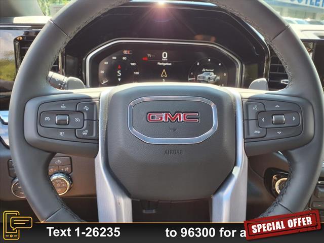 new 2026 GMC Sierra 1500 car, priced at $64,185