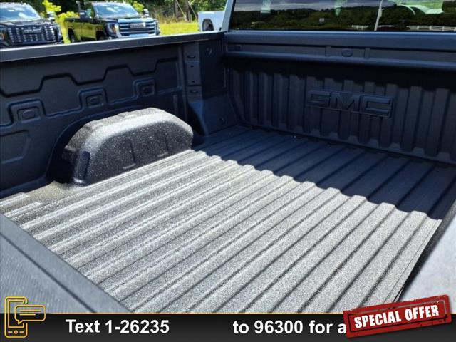 new 2026 GMC Sierra 1500 car, priced at $64,185