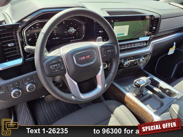 new 2026 GMC Sierra 1500 car, priced at $64,185