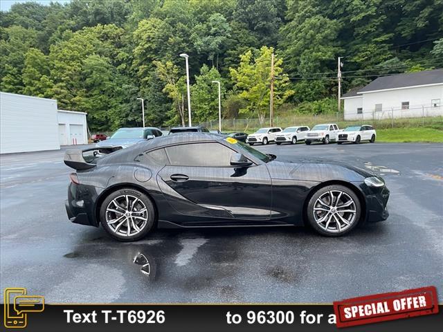 used 2022 Toyota Supra car, priced at $42,888