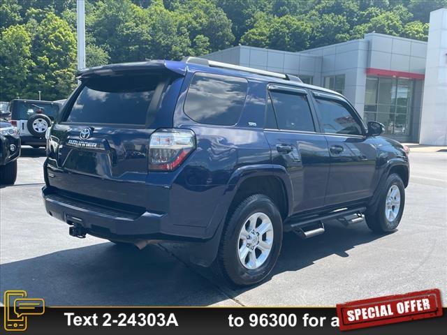 used 2022 Toyota 4Runner car, priced at $39,444