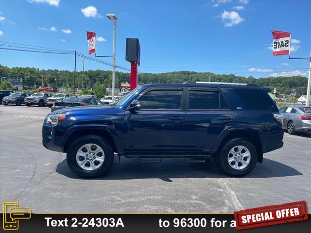 used 2022 Toyota 4Runner car, priced at $39,444