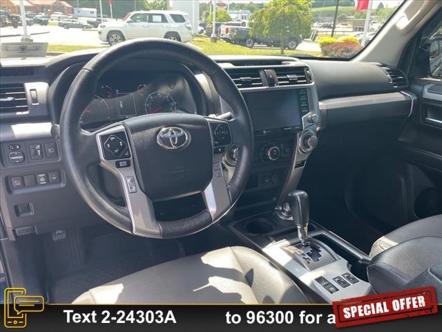 used 2022 Toyota 4Runner car, priced at $39,444