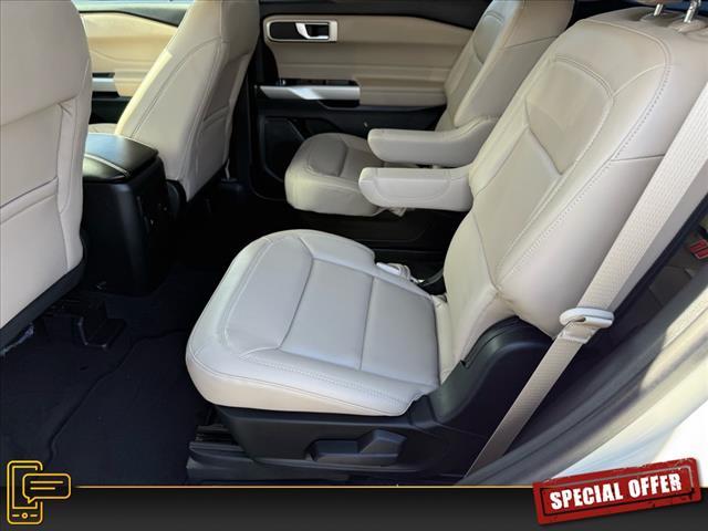 used 2023 Ford Explorer car, priced at $34,582