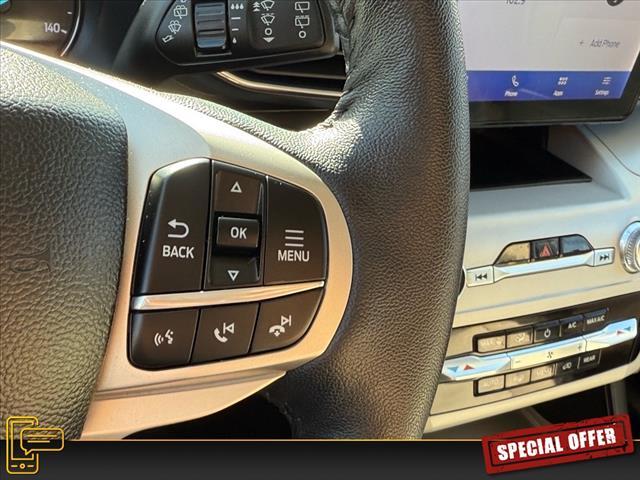 used 2023 Ford Explorer car, priced at $34,582