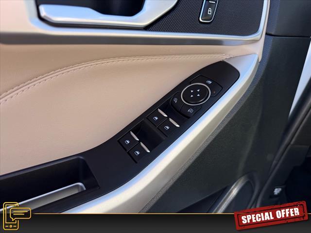 used 2023 Ford Explorer car, priced at $34,582