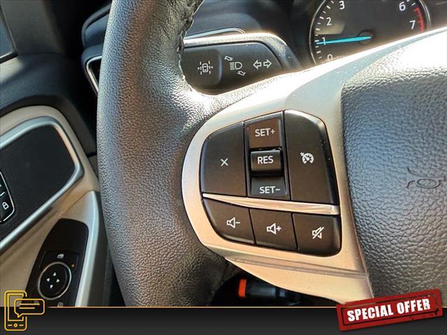 used 2023 Ford Explorer car, priced at $34,582
