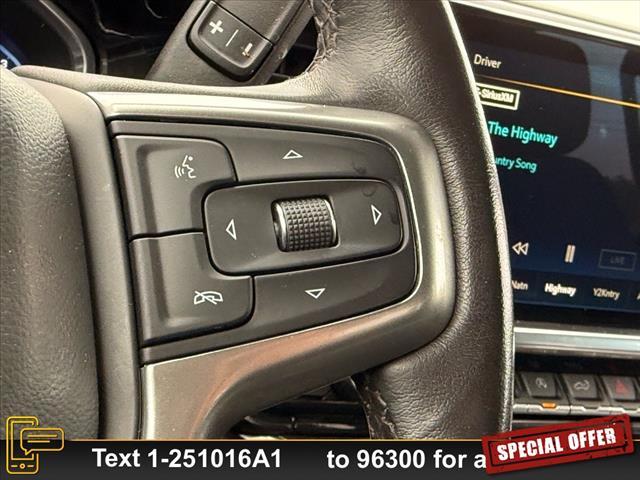 used 2022 Chevrolet Silverado 1500 car, priced at $40,999