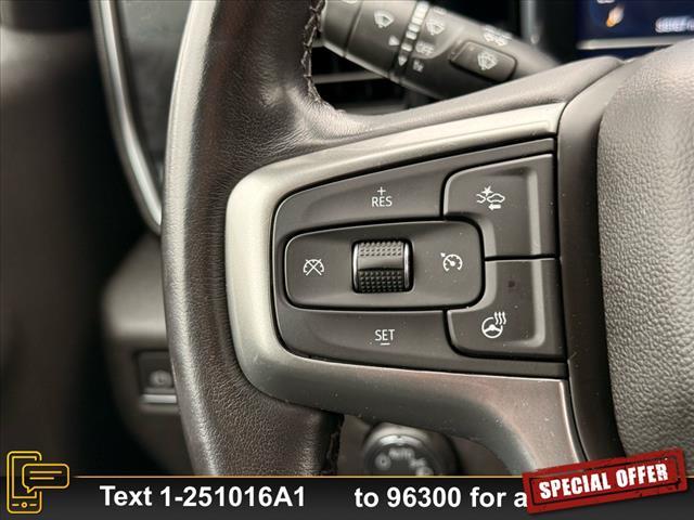 used 2022 Chevrolet Silverado 1500 car, priced at $40,999