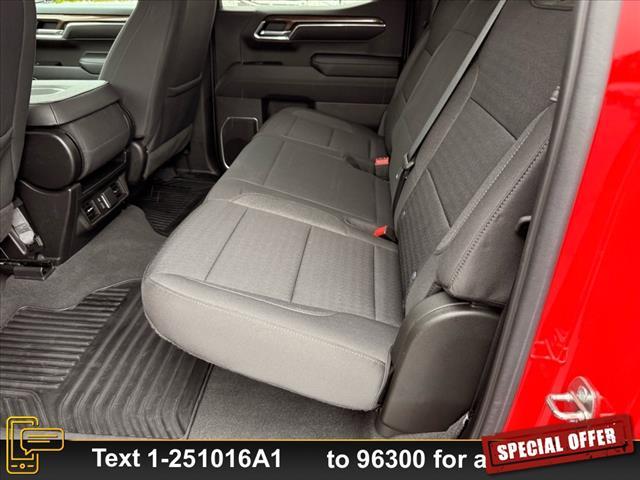 used 2022 Chevrolet Silverado 1500 car, priced at $40,999