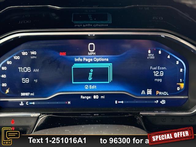 used 2022 Chevrolet Silverado 1500 car, priced at $40,999