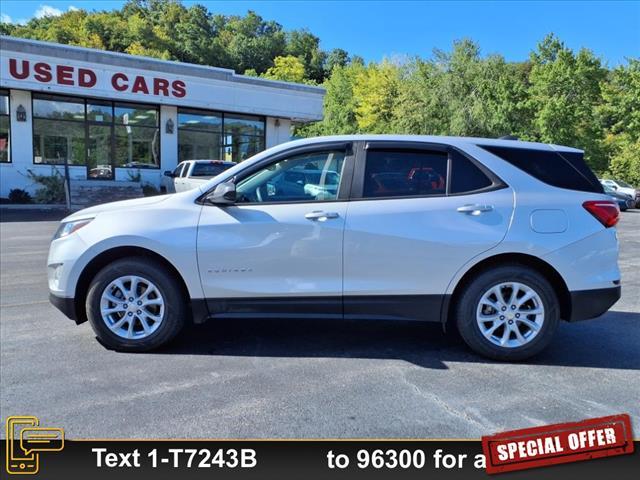 used 2020 Chevrolet Equinox car, priced at $15,999