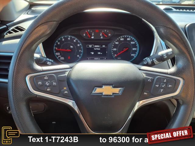 used 2020 Chevrolet Equinox car, priced at $15,999