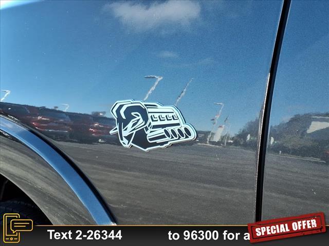 new 2026 Ram 1500 car, priced at $64,395