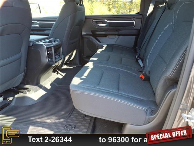 new 2026 Ram 1500 car, priced at $64,395