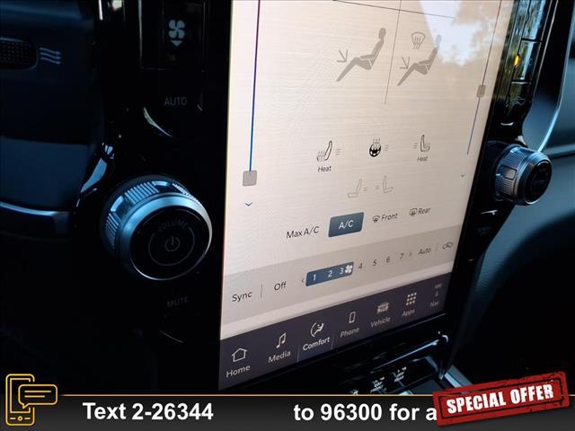 new 2026 Ram 1500 car, priced at $64,395