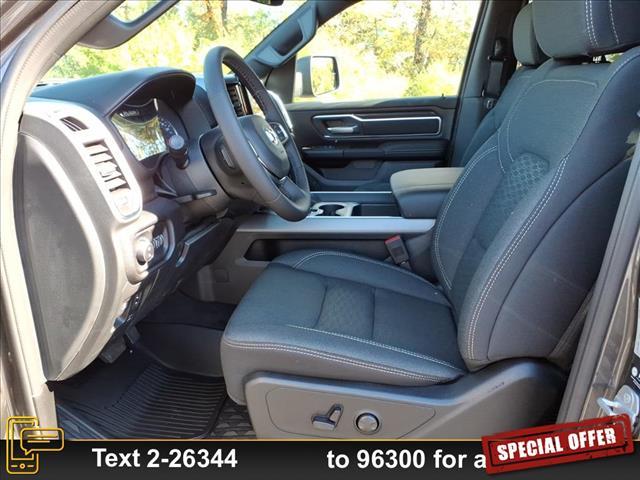 new 2026 Ram 1500 car, priced at $64,395