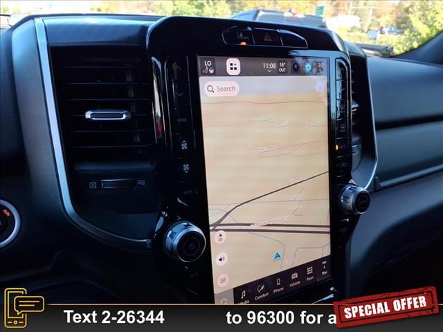 new 2026 Ram 1500 car, priced at $64,395