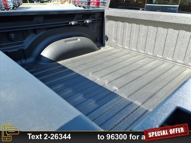 new 2026 Ram 1500 car, priced at $64,395