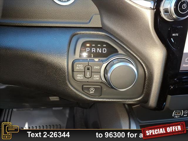 new 2026 Ram 1500 car, priced at $64,395