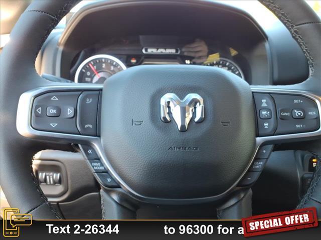 new 2026 Ram 1500 car, priced at $64,395