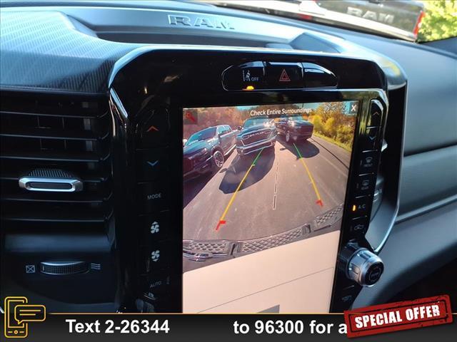 new 2026 Ram 1500 car, priced at $64,395